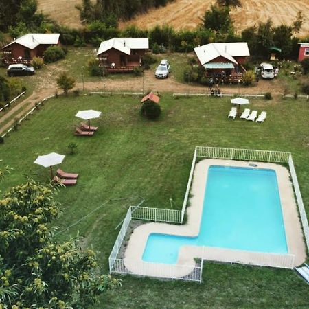 Villa Rosa House Pinto Екстериор снимка