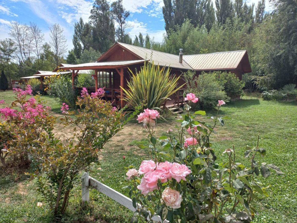 Villa Rosa House Pinto Екстериор снимка