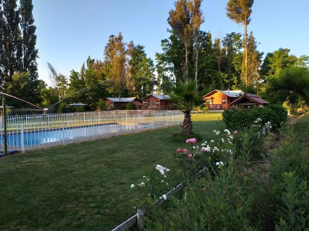 Villa Rosa House Pinto Екстериор снимка