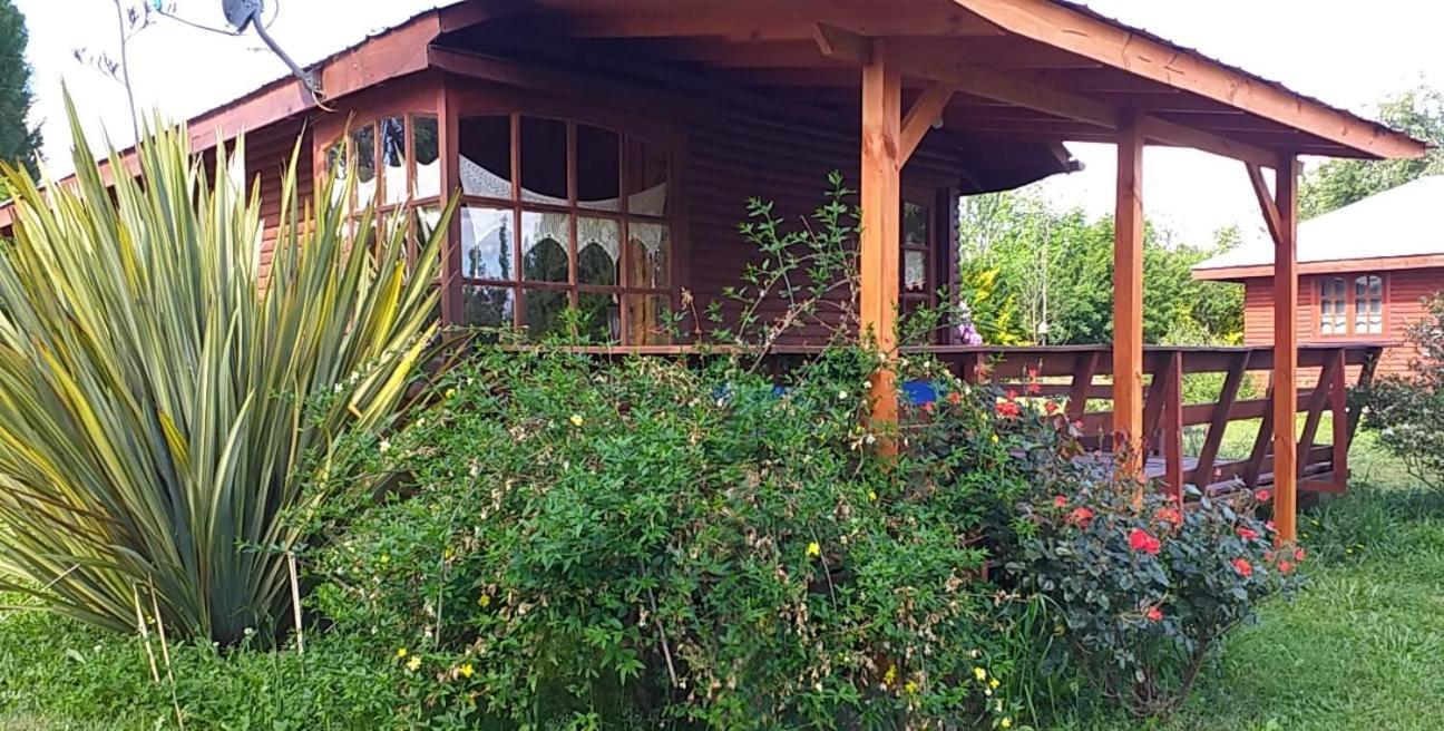 Villa Rosa House Pinto Екстериор снимка