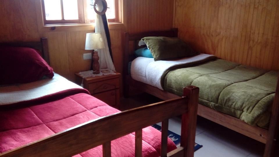 Villa Rosa House Pinto Екстериор снимка